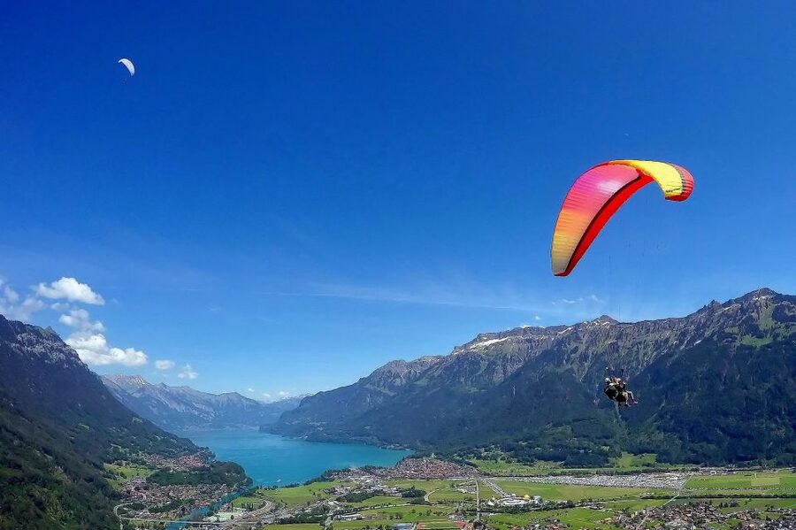 Paragliding Tandem Flight in Interlaken - The 8-Minute Walk to Takeoff: Why It Matters