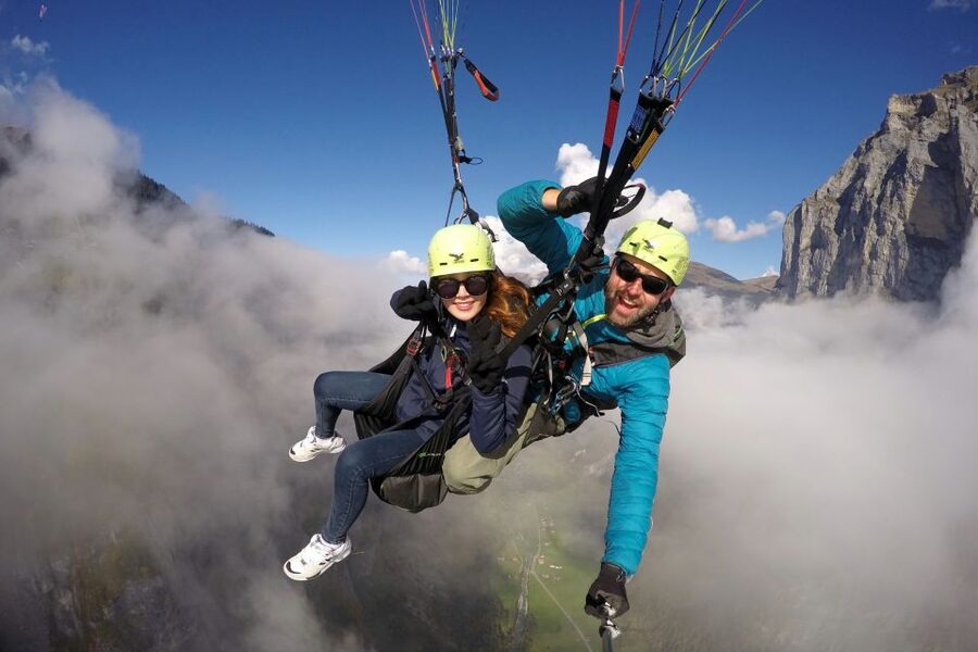 Paragliding Tandem Flight in Interlaken - Price and Value: What $233 Really Buys You