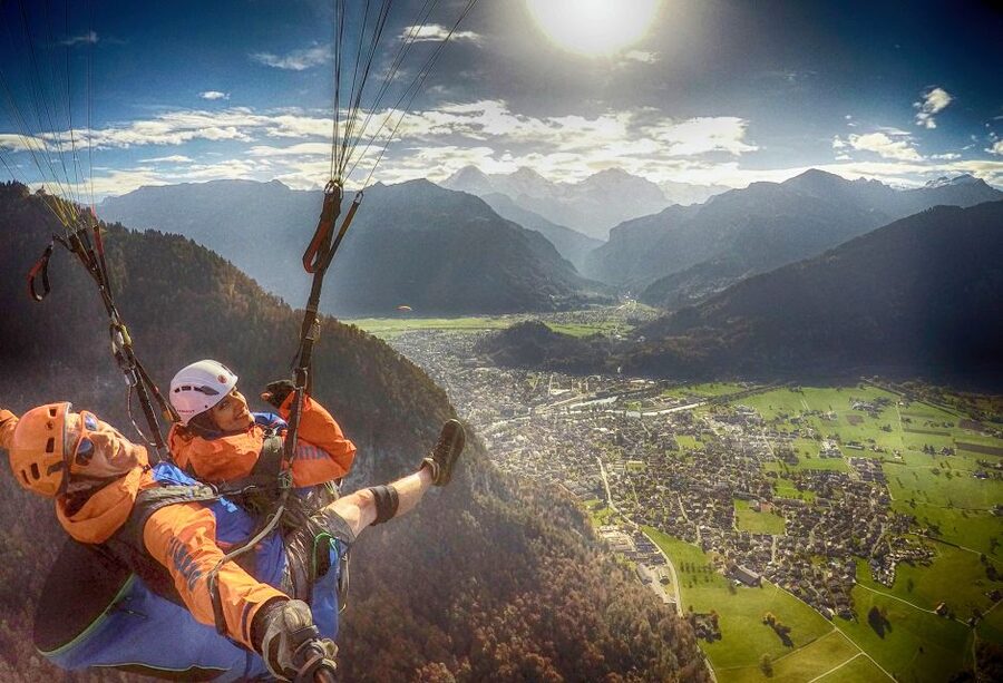Paragliding Tandem Flight in Interlaken - Should You Book AlpinAir Paragliding in Interlaken?