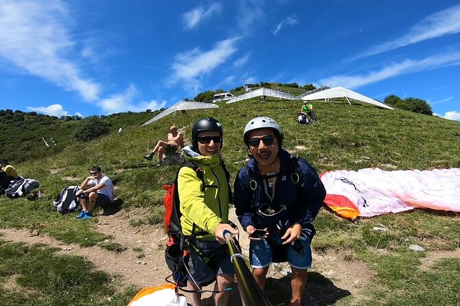 Paragliding Tandem in Switzerland - Key Highlights You Will Care About
