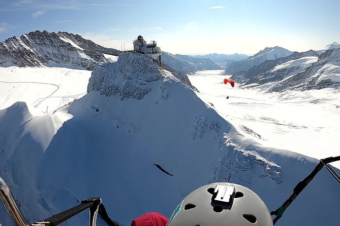 Paragliding Tandem in Switzerland - Price and Value: What $297.55 Buys You in Real Terms