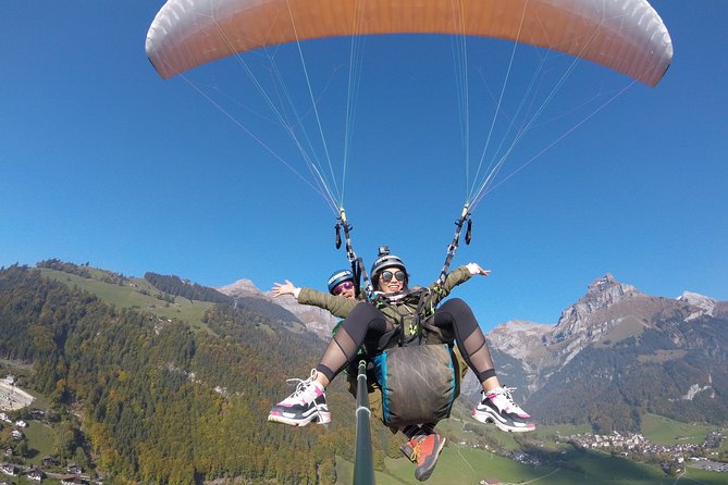 Paragliding Tandemflight Lucerne - Engelberg - What “Kloster Engelberg” Adds to the Day