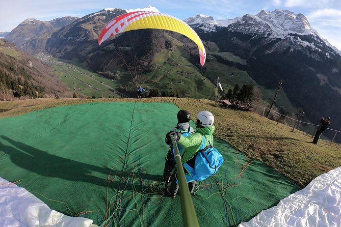 Paragliding Tandemflight Lucerne - Engelberg - Sarnen and Lake Lucerne: Why This Route Feels Different From Ground Level