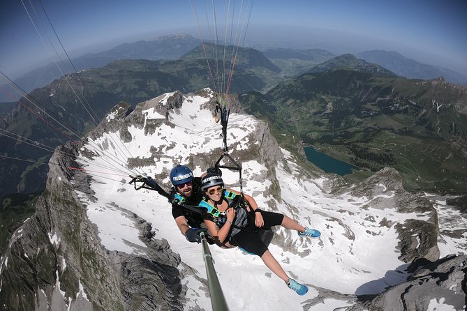 Paragliding Tandemflight Lucerne - Engelberg - What’s Included, What Costs Extra, and Where the Value Comes From