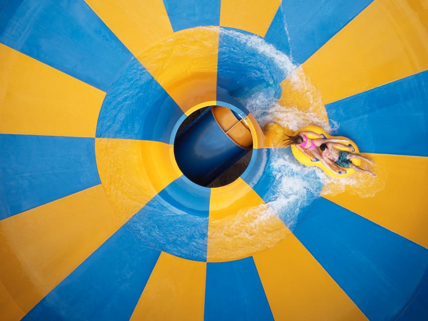Pfäffikon: Alpamare Water Park Entry Ticket - Key highlights you’ll actually care about