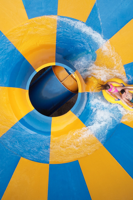 Pfäffikon: Alpamare Water Park Entry Ticket - Alpamare in Pfäffikon: what makes this water park a smart pick