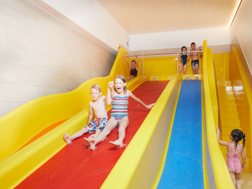 Pfäffikon: Alpamare Water Park Entry Ticket - Food rules, drink reality, and the one surprise to plan for