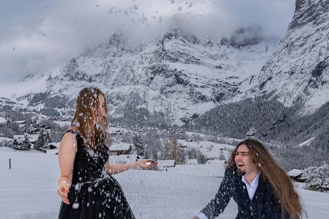 Phototour Private Photoshoot in Interlaken & Lake Brienz and Thun - A Private Photoshoot in Interlaken, Lake Brienz, and Lake Thun