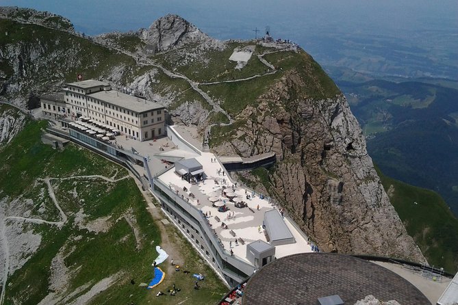 Pilatus Panorama: Exclusive Private Golden Round Trip from Zürich - Fräkmüntegg and Kriens: optional fun, plus family-friendly walking