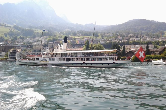 Pilatus Panorama: Exclusive Private Golden Round Trip from Zürich - Season reality check: May to October vs off-season gondola
