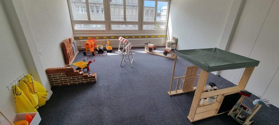 Play Village - Zurich's only Indoor Playground for Roleplay - The Two-Hour Session: 100 Minutes of Play Plus a Clean-Up Reset