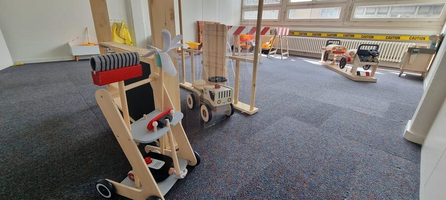 Play Village - Zurich's only Indoor Playground for Roleplay - Pricing and Value in Central Zurich
