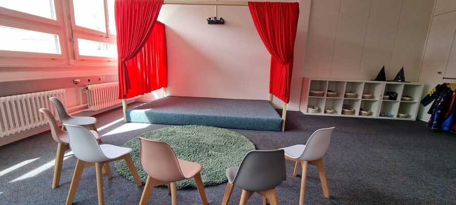 Play Village - Zurich's only Indoor Playground for Roleplay - Who Should Go, and Who Might Be Frustrated
