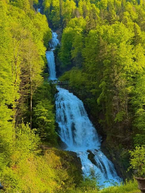Privat tour Luzern - Interlaken - Grindelwald - Lautenbrunen - A Smart One-Day Alps Plan From Lucerne to Interlaken