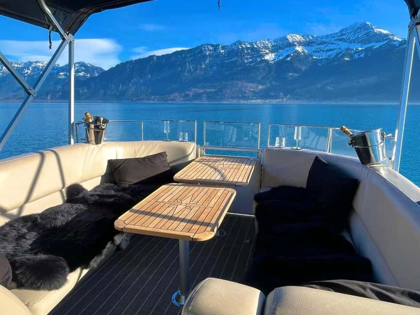 Privat tour Luzern - Interlaken - Grindelwald - Lautenbrunen - Your Private Ride, Driver-Guide, and What That Means for You