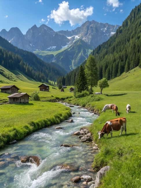 Privat tour Luzern - Interlaken - Grindelwald - Lautenbrunen - Price and Value: What $1,341 Per Group Really Buys