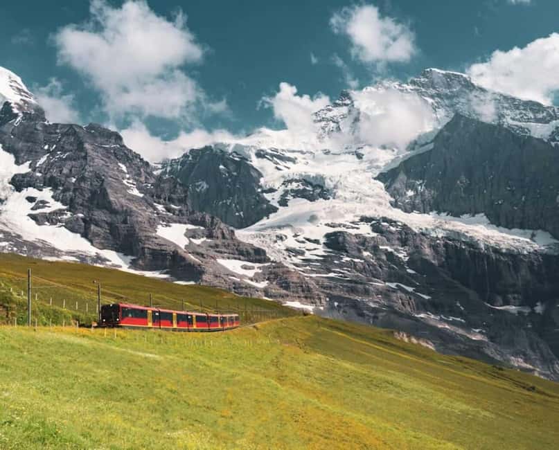 Privat tour Luzern - Interlaken - Grindelwald - Lautenbrunen - Customizable Day Design: How to Make It Fit Your Style