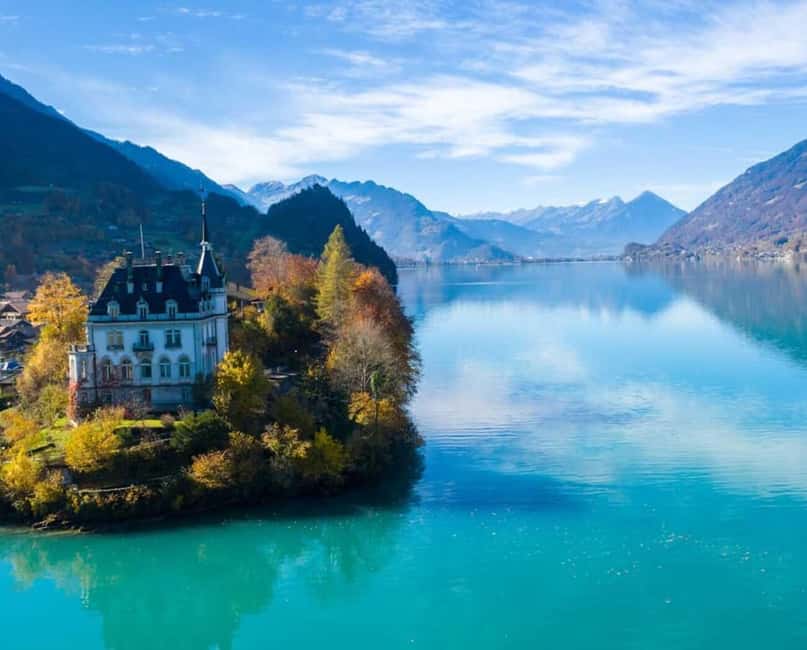 Privat tour Luzern - Interlaken - Grindelwald - Lautenbrunen - Where You Can Start and End: Lucerne or Bürgenstock