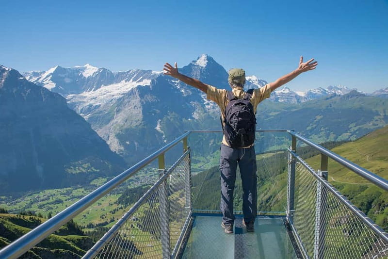 Private all day driver: Interlaken>Lauterbrunnen,Grindelwald - Why this private car day trip works so well in the Jungfrau region