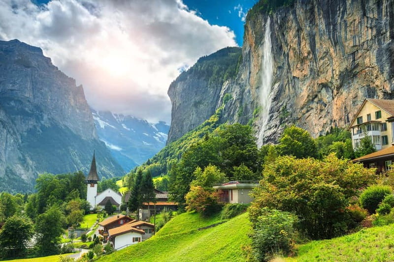 Private all day driver: Interlaken>Lauterbrunnen,Grindelwald - Who this private Interlaken to Lauterbrunnen and Grindelwald trip suits