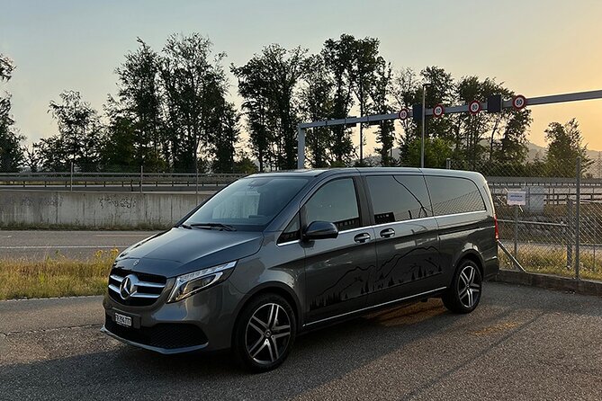 Private Arrival Transfer: from Zurich Airport to Bern City - Why Zurich Airport to Bern feels easier with private pickup