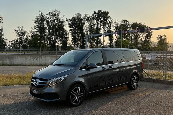 Private Arrival Transfer: from Zurich Airport to Lauterbrunnen - Key Things That Matter Most on This Zurich to Lauterbrunnen Transfer