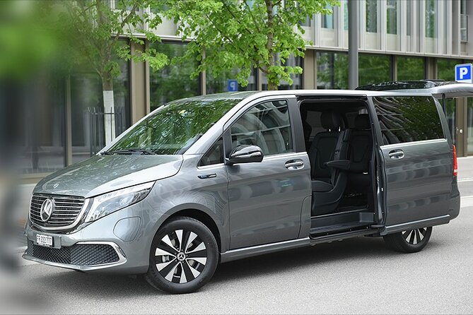 Private Arrival Transfer: from Zurich Airport to Lauterbrunnen - Private Ride, Up to 3 People, and What That Means for Value