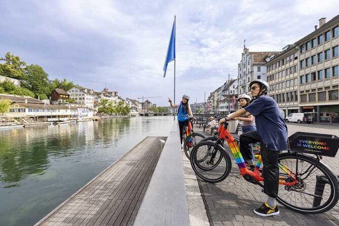Private Bike Tour with Pickup From Zurich - Key highlights you’ll feel right away