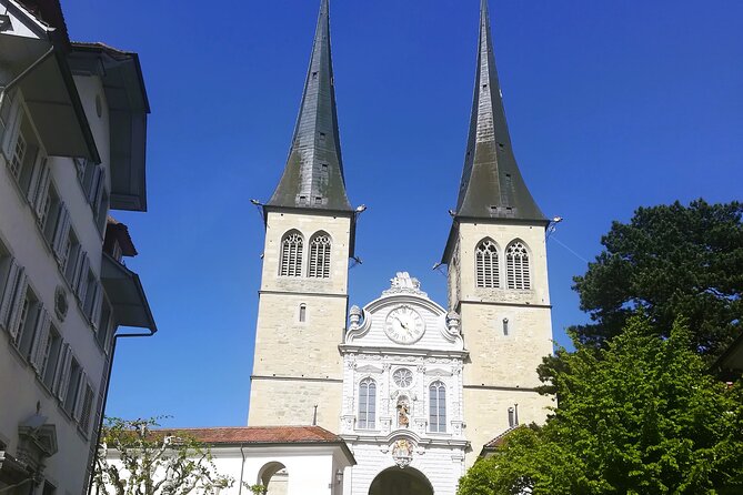 Private city tour in lucerne - What 2 Hours 5 Minutes Feels Like in Real Life