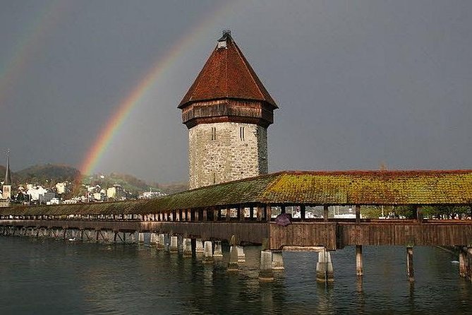 Private Classic Lucerne City Walk - Lucerne in 2 Hours, Without the Stress of Finding Things