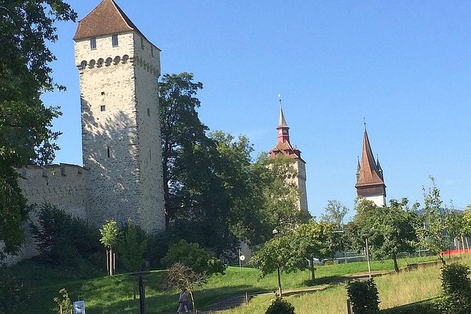 Private Classic Lucerne City Walk - Hotel Pickup, Local Transit Tricks, and What’s Included in the Real World
