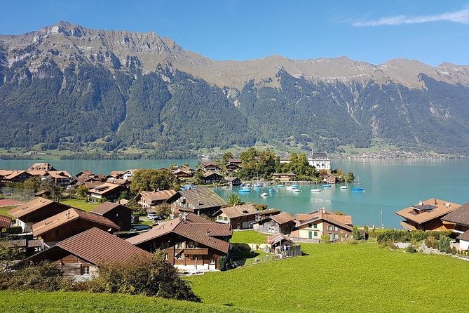 Private Day tour from Interlaken: Lake, Gorge & Waterfall - Key things to know before you go