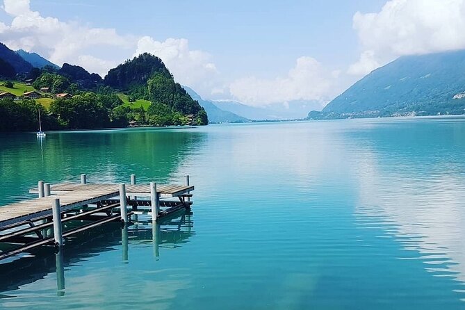 Private Day tour from Interlaken: Lake, Gorge & Waterfall - Price and value: what $830.65 per person buys you