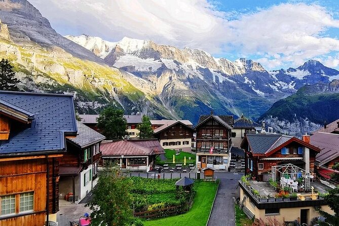 Private Day Tour to Lauterbrunnen Interlaken Murren from Lucerne - The walk to Gimmelwald and the raclette lunch moment