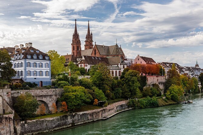 Private direct transfer: Zurich to Basel, English-Speaking driver - Key things to know before you go