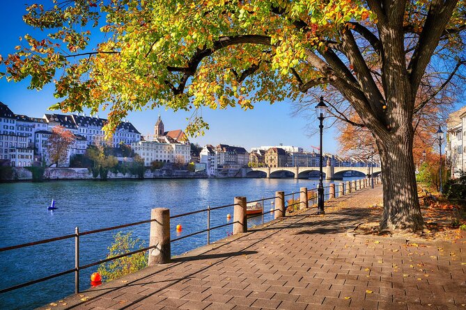 Private direct transfer: Zurich to Basel, English-Speaking driver - On the road: what the ride feels like, and what you can expect