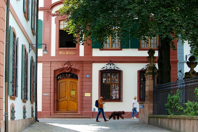 Private direct transfer: Zurich to Basel, English-Speaking driver - Price and value: what $234.31 per person buys you