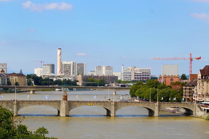 Private direct transfer: Zurich to Basel, English-Speaking driver - Who should book this transfer, and who should think twice