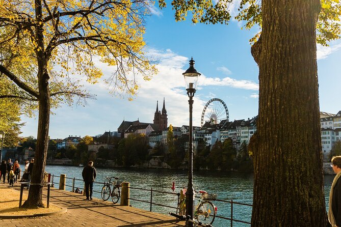Private direct transfer: Zurich to Basel, English-Speaking driver - Pickup in the city, at your time, with real door-to-door service