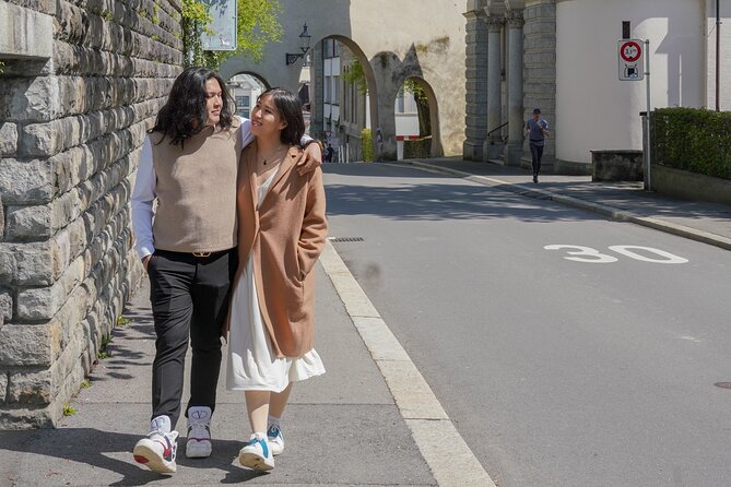 Private Half-Day Lucerne Tour With Local Guide - Luzern Altstadt Walk, Small Streets, and Easy-to-Find Snacks