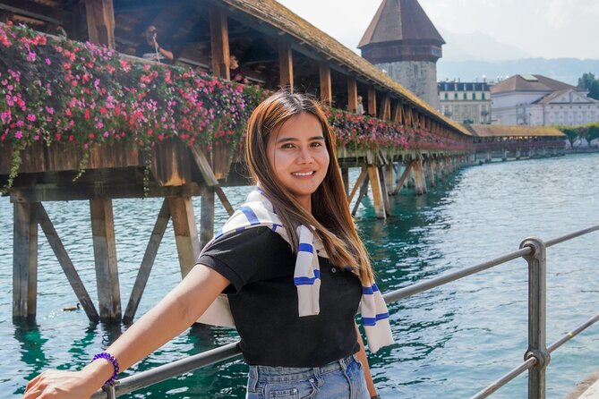 Private Half-Day Lucerne Tour With Local Guide - Lake Lucerne Photo Time Plus a Lunch-View Window at Château Gütsch