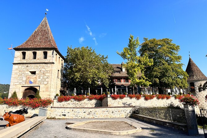 Private Half-Day Tour to the Rhine Falls with Pick-up at Hotel - The Return to Zurich: Smooth and Predictable
