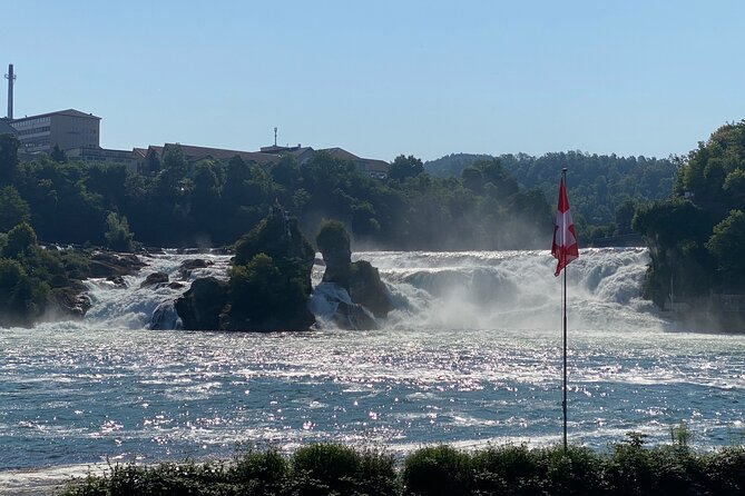 Private Half-Day Tour to the Rhine Falls with Pick-up at Hotel - What You Actually Get for $236.69 Per Person
