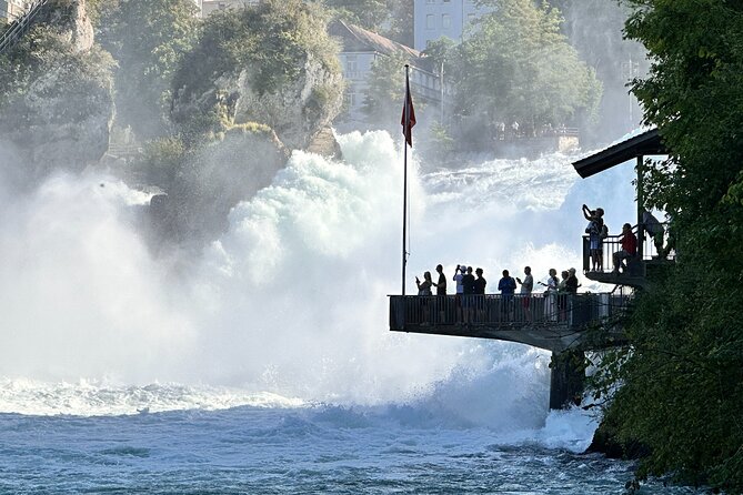 Private Half-Day Tour to the Rhine Falls with Pick-up at Hotel - Who This Tour Suits Best (And Who Might Want a Different Plan)