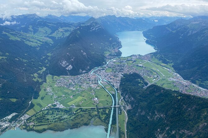 Private helicopter tour to the Swiss Alps - see the Eiger, Monch and Jungfrau - What You Actually Get In the Helicopter: Headsets, Comfort, and a Short, Focused Experience