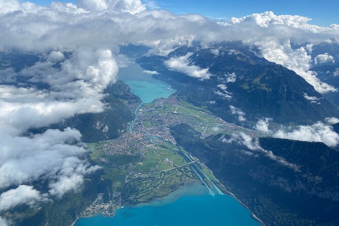 Private helicopter tour to the Swiss Alps - see the Eiger, Monch and Jungfrau - Price and Value: When $3,733.73 Per Group Makes Sense