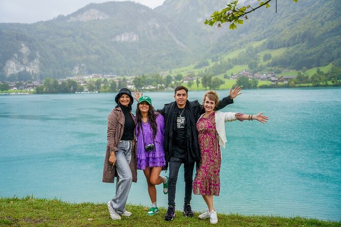 Private Hidden Gem Tour in Lungern from Zurich - Key highlights you will feel on the day
