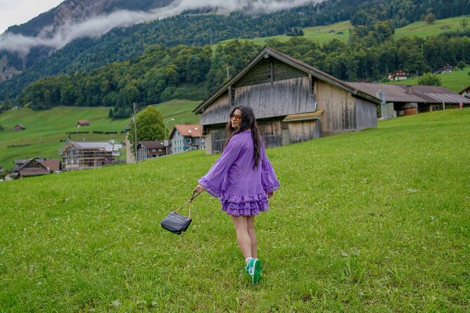 Private Hidden Gem Tour in Lungern from Zurich - Stop 2 in Lungern: 3 Hours for Lake Colors, Calm Pacing, and Photos