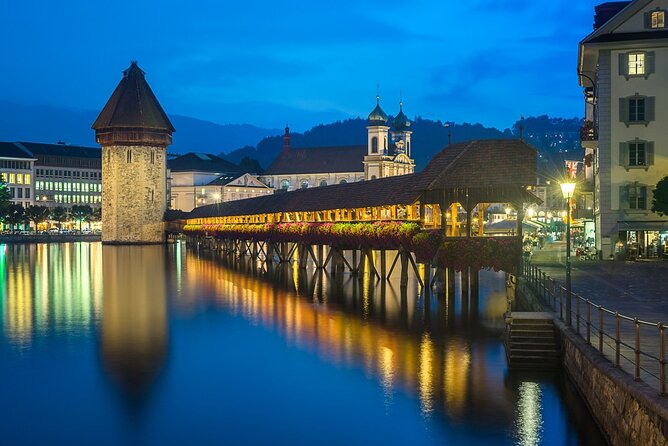 Private Lucern Trip from Zurich 4-hours - Private chauffeur logistics: what you really get for the price