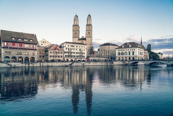 Private Lucern Trip from Zurich 4-hours - The real itinerary logic: why these stops work together